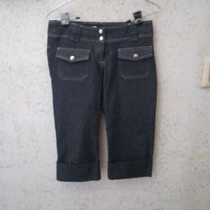 Bebe "funky" jean pants